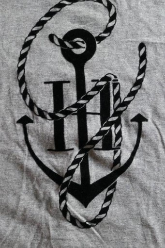 Tommy hilfiger monogram limitka gigi hadid xs/s, tommy hilfiger,s
