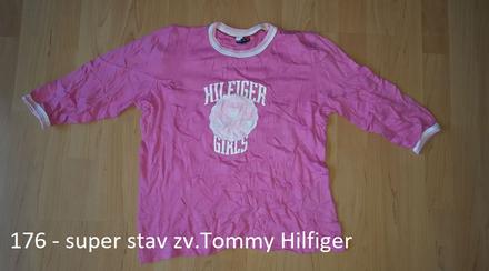 Tričko, tommy hilfiger,176