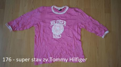 Tričko, tommy hilfiger,176