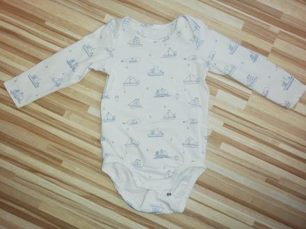 Lodickove body 74/80, h&m,74