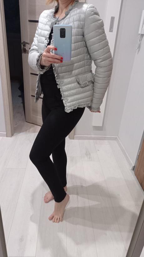 Prechodná bundička, s