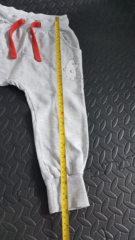 Lindex moomin pohodlne teplaciky, lindex,98