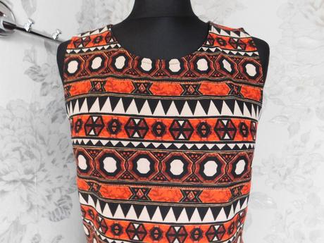 Pekne trendy šaty, h&m,36