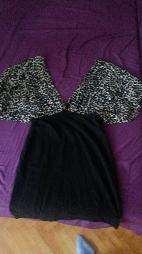 Leopardie minišaty, m