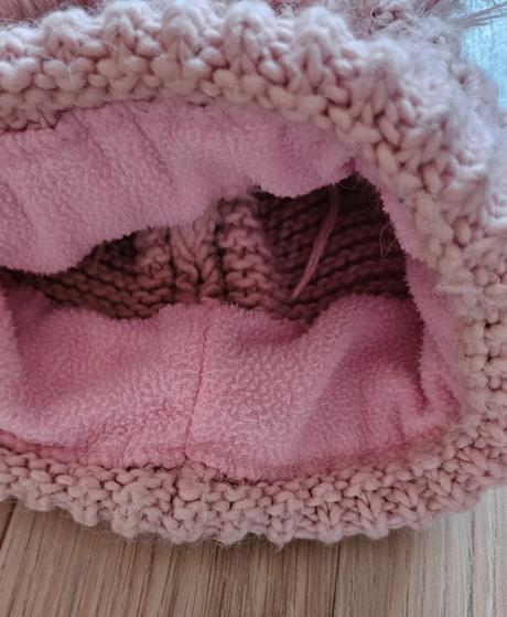 Zimná čiapka obvod 49 cm, 134