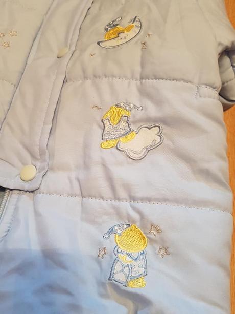 Zimný overal č.62, 62