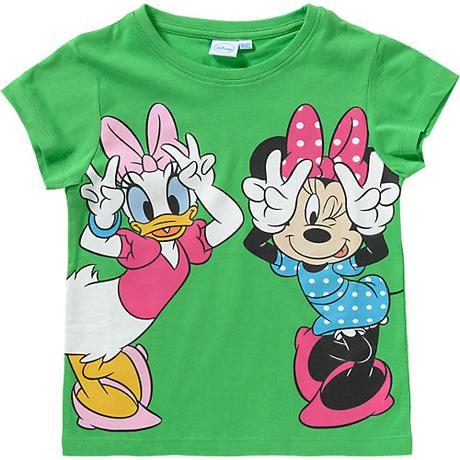 Tričko s krátkym rukávom minnie mouse, disney,92 / 98