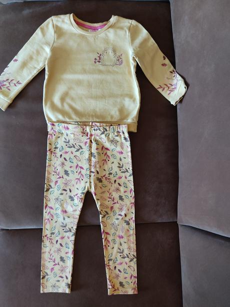 Tepláková súprava - veľ. 92, pepco,92