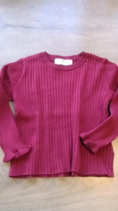 Balíček č.116 pre dievčatko, 104–116