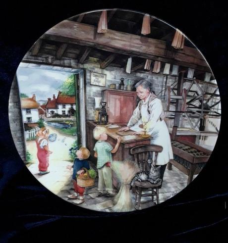 Royal doulton - zberateľský anglický porcelán,