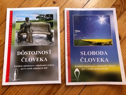 Náboženstvo - 7.,8. rocnik, 