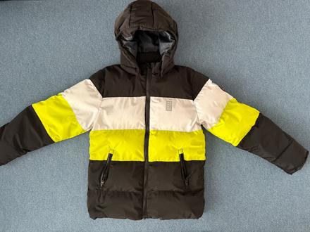 Zimná bunda, lego,146