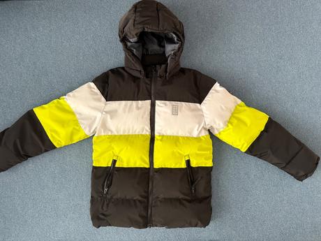 Zimná bunda, lego,146