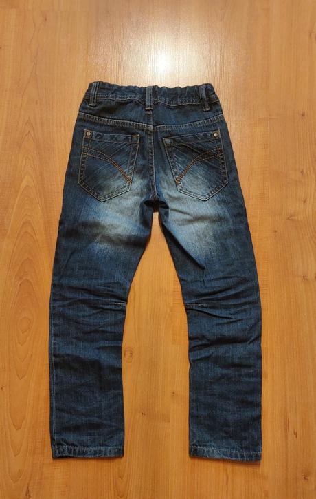 Chlapčenské rifle 116, dopodopo,116