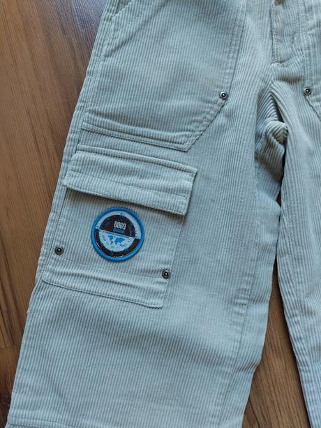 Mensestrove nohavice coccodrillo 140, coccodrillo,140