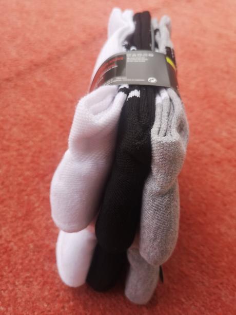 Nike chlapčenské funkčné ponožky 6 párov 37,5-40, nike,37 / 38 / 39 / 40