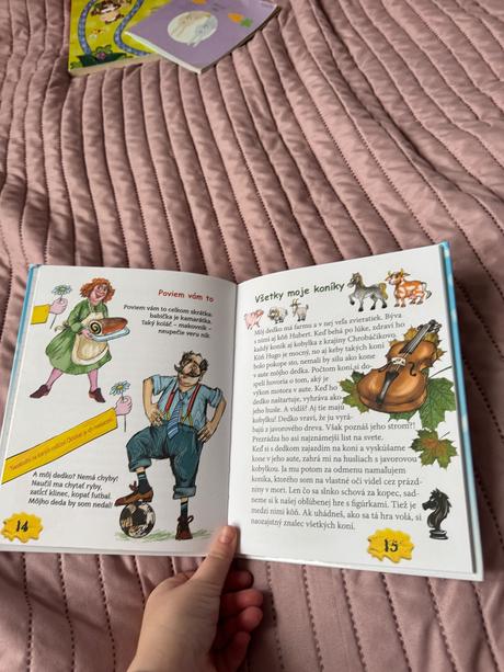 Kniha do školičky do školy,