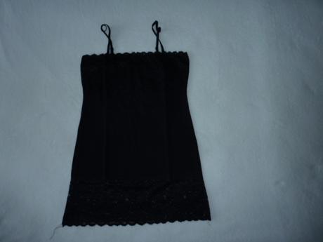 Tielko s čipkou, lemila,l