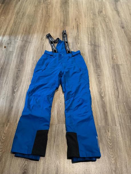 Panský/chlapcensky lyžiarsky komplet authority, authority,s
