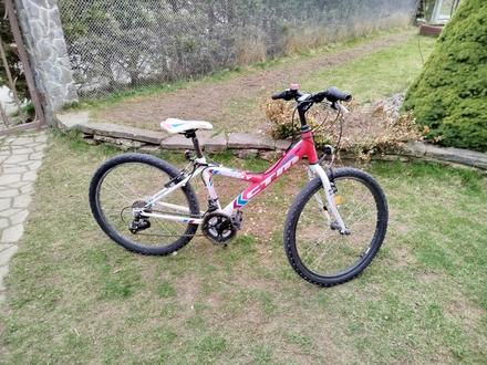 Dievčenský bicykel, ctm,24