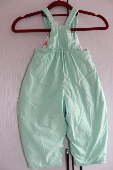 Detské oteplovačky na traky veľ. 80, 80