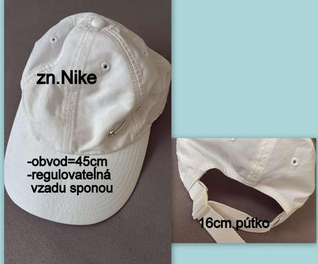 Šiltovka zn.niké, nike