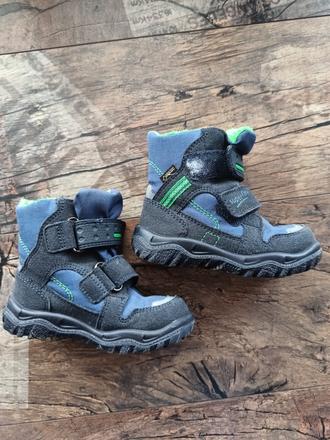 Zimné topánky, superfit,24