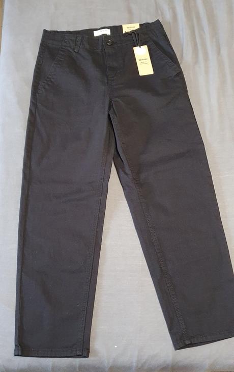 Wilmer nohavice, lindex,152