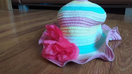 Dievčenský klobúčik, young dimension,110