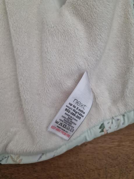 Jarná bundička next, 0-3 m, next,56