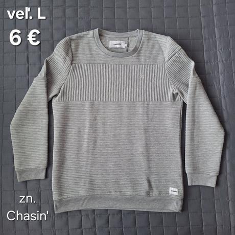Mikina top stav (zn. chasin'), l