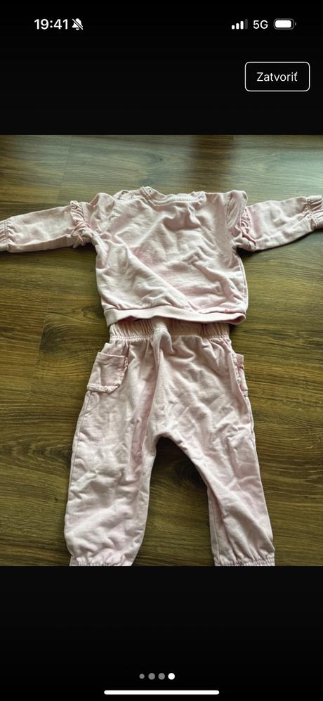 Teplakova súprava, f&f,86