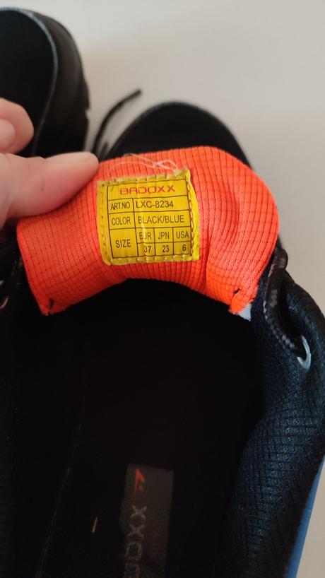 Softshellove tenisky, 37