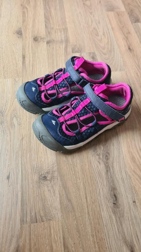 Turisticke sandale velkost 31, quechua,31