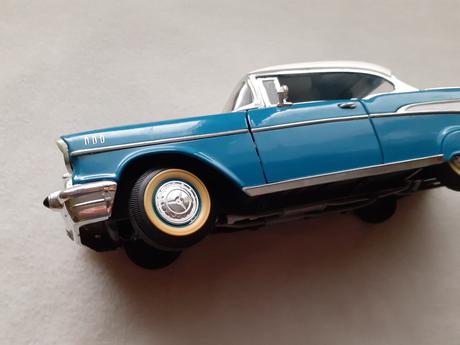 Chevrolet bel air 1957 road tough, 