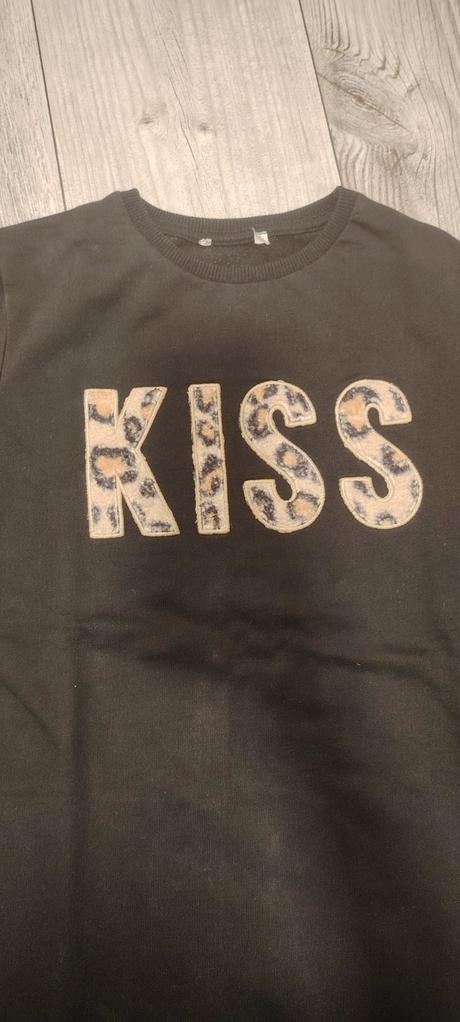 Predĺžená mikina, terranova,146