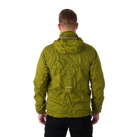 Northfinder - pánska bunda northkit macawgreen, northfinder®,xxxl