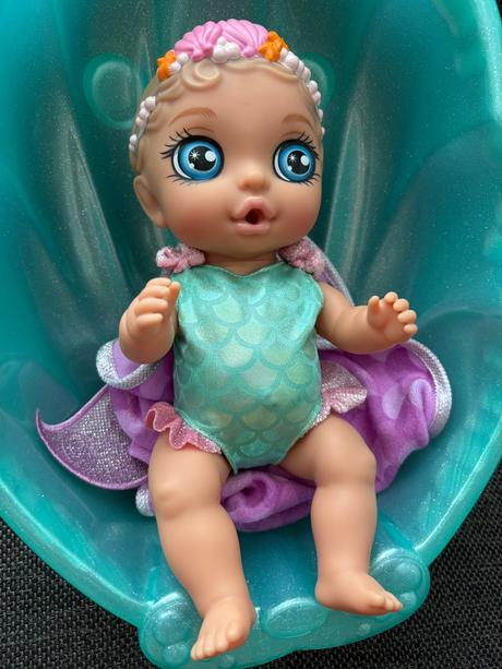 Baby born, 