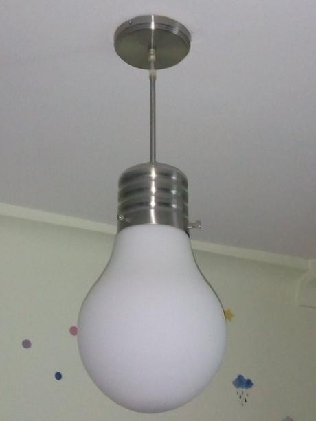 Dizajnová lampa nino leuchten luce, 