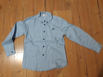 Chlapčenská košeľa m, 140