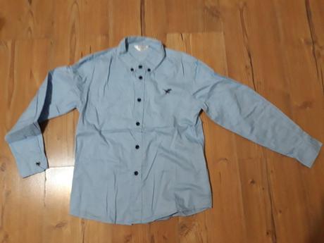 Chlapčenská košeľa m, 140