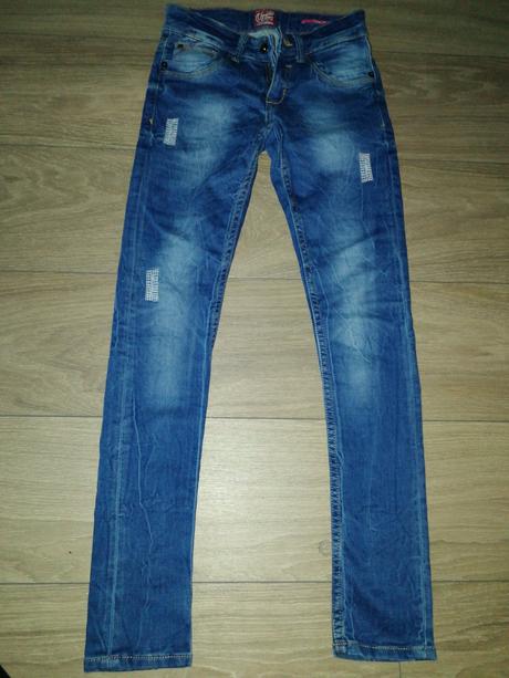 Rifle slim, vingino,152