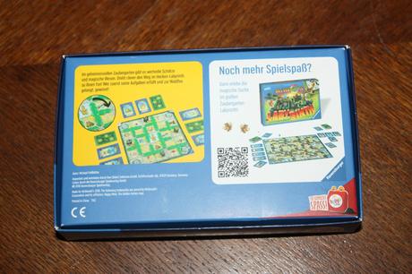 Hra labyrint - od 6 rokov, 