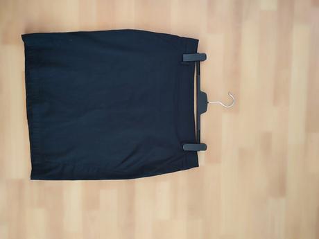 Čierna sukňa, camaieu, camaieu,46