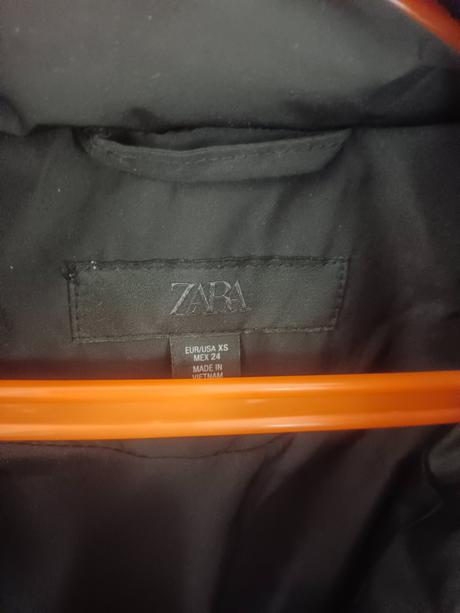 Dámska bunda, zara,xs