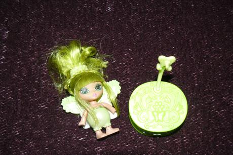 Barbie-minivíla so šperkovničkou,