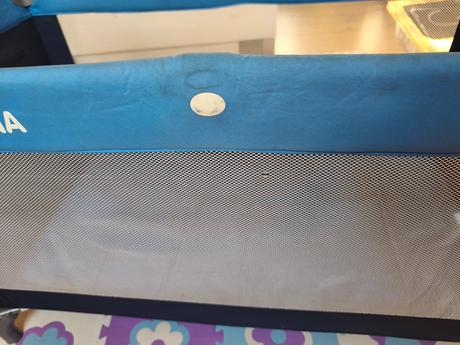 Cestovna postielka, šírka (cm): 60,dĺžka (cm): 120