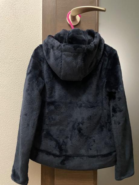 Teplá mikina, decathlon,128