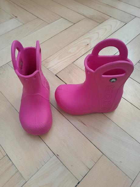 Crocs gumáky 24, crocs,24