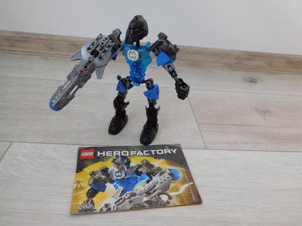 Lego hero factory 6282-stringer, 